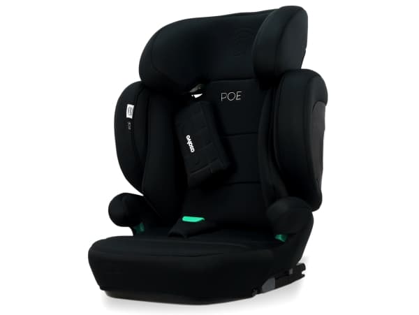 Asalvo Autostol 15-36 kg, Poe/Sort