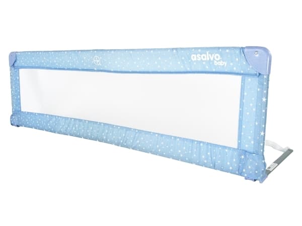 Asalvo Sengehest 150cm, Blå Stjerner