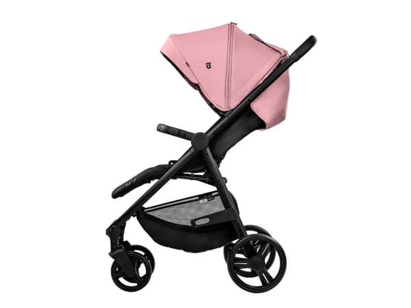 Asalvo Klapvogn Iconic, Pink