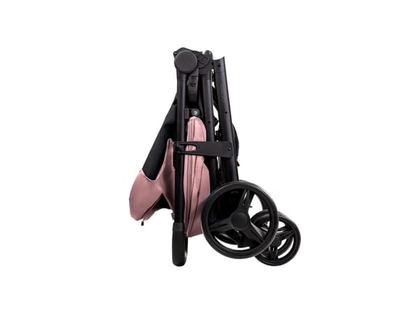 Asalvo Klapvogn Iconic, Pink