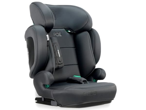 Asalvo Turvaistuin 15-36kg., Poe/Grey