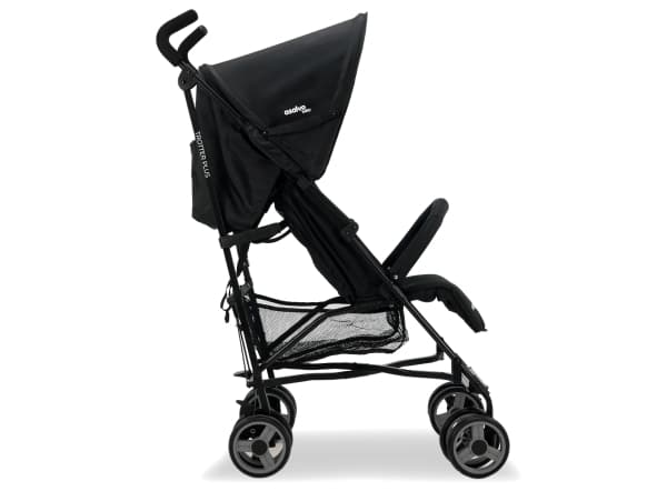 Asalvo Klapvogn Trotter Plus, Sort