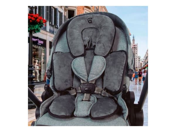 Asalvo Autostol babyindsats