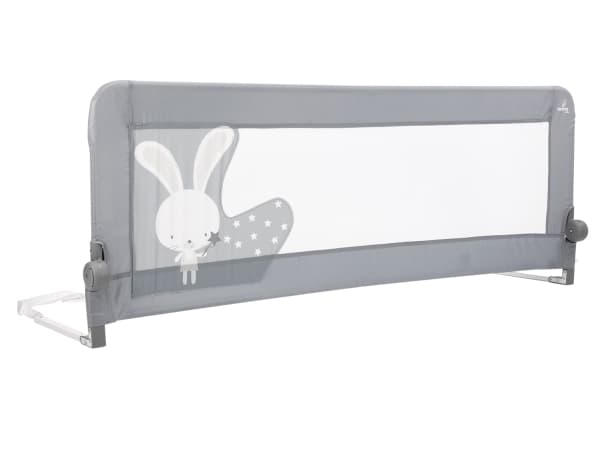 Asalvo Sengehest 2 i 1, Rabbit Grå