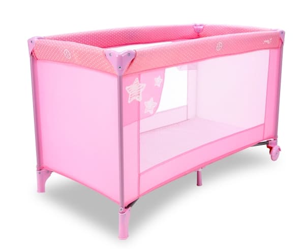 Asalvo Weekendseng Baleares Stjerner, Pink