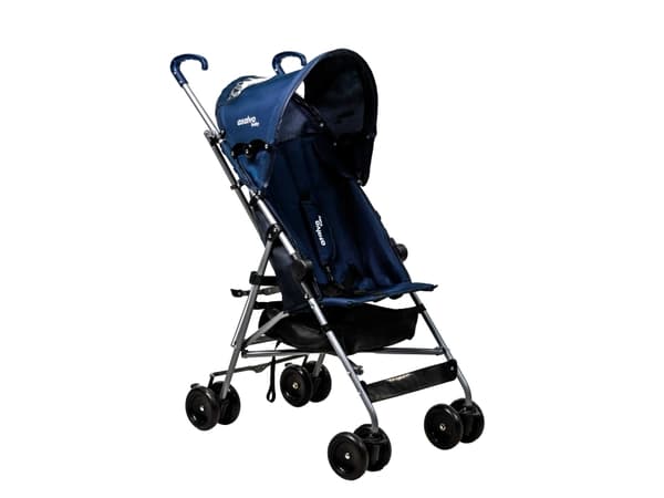 Asalvo Barnvagn Enzo, Marinblå