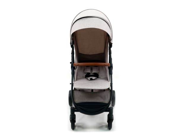 Asalvo Klapvogn Manchester, Beige