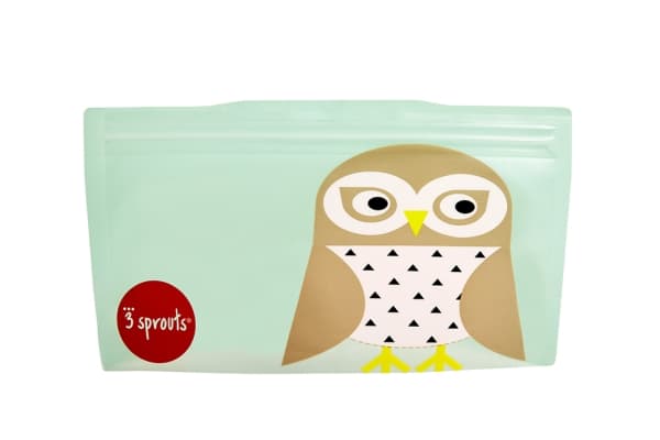3 Sprouts Snackpose (2 stk.), Ugle