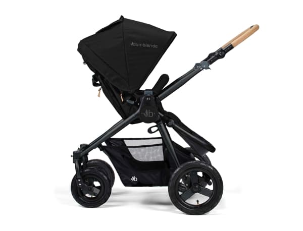 Bumbleride Era, Matte Black