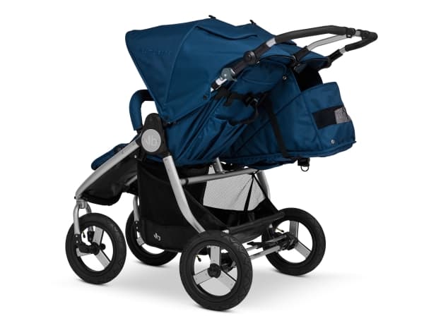 Bumbleride Indie Twin (2022), Maritime Blue