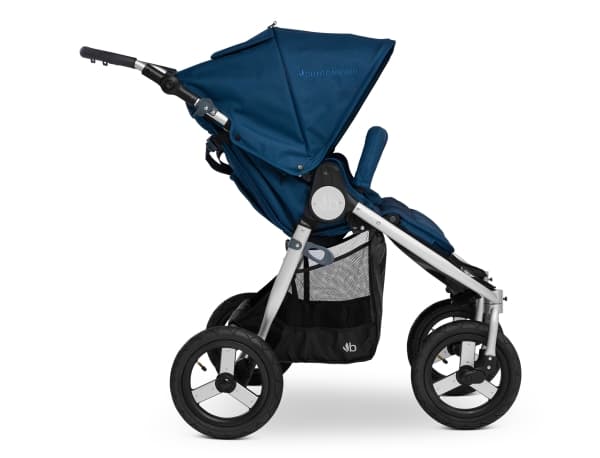 Bumbleride Indie Twin (2022), Maritime Blue
