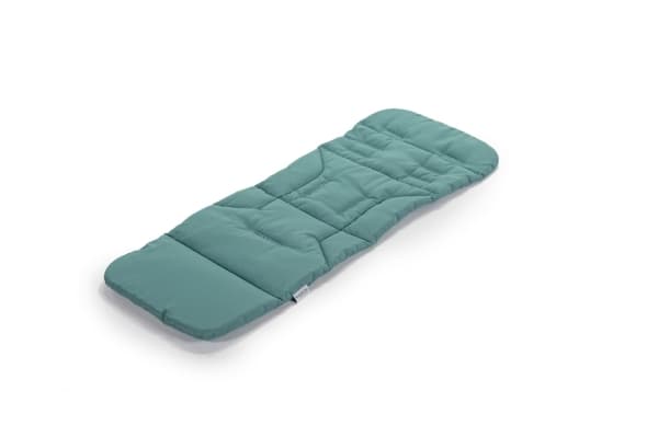 Bumbleride Siddeunderlag Vendbar (2019/2020), Sea Glass
