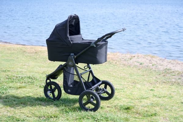 Bumbleride Era/Indie/Speed Lift (2022), Matte Black