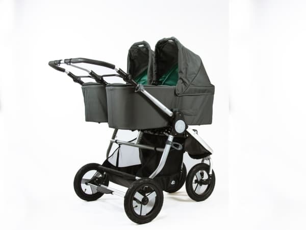 Bumbleride Indie Twin Lift (2019/2020), Matte Black
