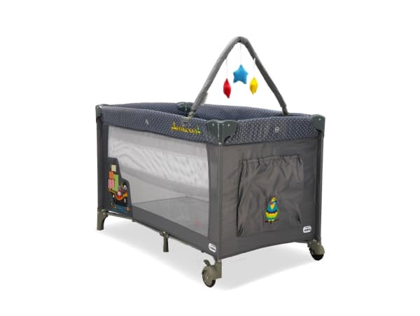 Asalvo Weekend Bed Komplett Duo med insats, Pirates