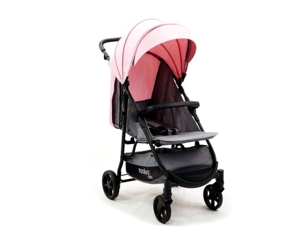 Asalvo Klapvogn Manchester, Rosa