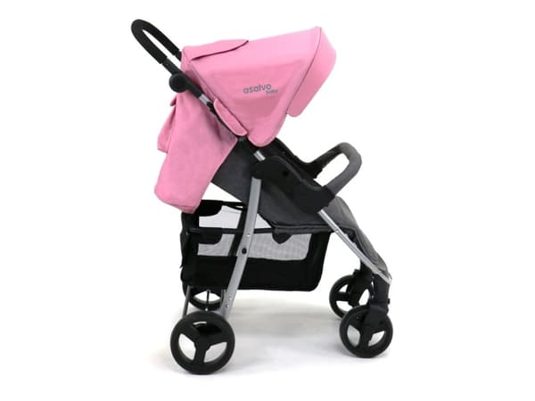 Asalvo Klapvogn Paris, Rosa