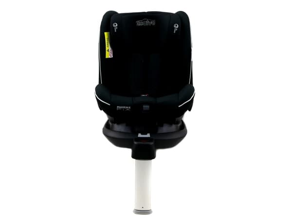Asalvo Autostol G0123 Phoenix Fix, Sort