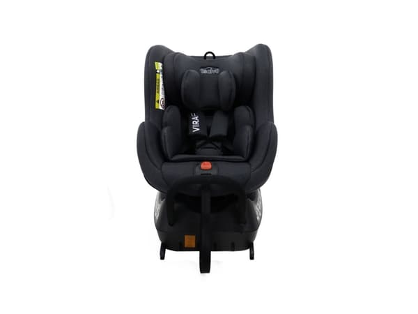 Asalvo Autostol 0-18 kg. och 360 graders rotation, Virafix, Sortera