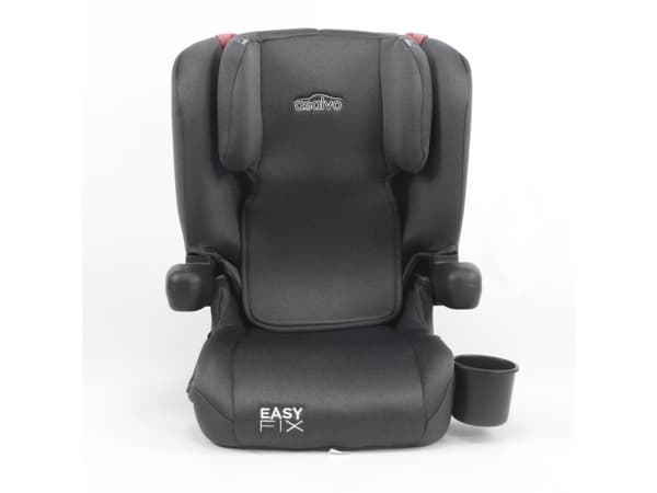 Asalvo Autostol 15 til 36 kg., Easyfix/Grå