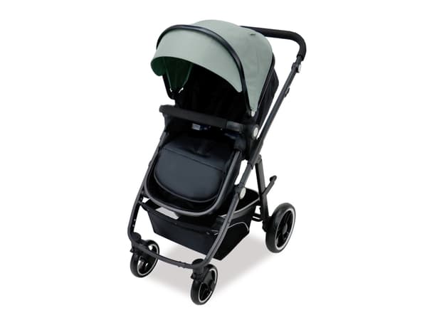 Asalvo Convertible Two+, Grøn