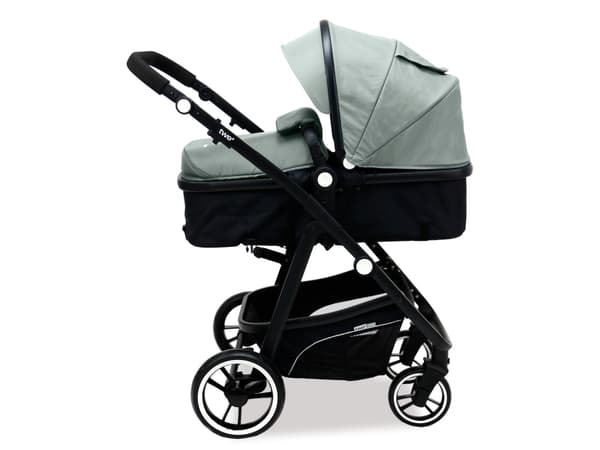 Asalvo Convertible Two+, Grøn