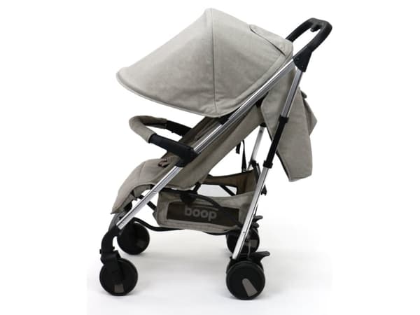 Asalvo Klapvogn Moma Plus, Beige