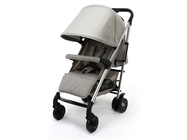Asalvo Klapvogn Moma Plus, Beige
