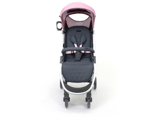 Asalvo Klapvogn Cotton, Rosa