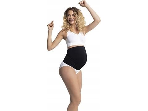 Pas ciążowy Carriwell CARRIWELL maternity support band Black L 5012