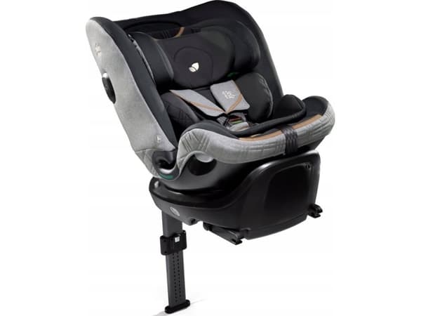 JOIE bilstol I-Spin XL 40-150cm, karbon, 275235
