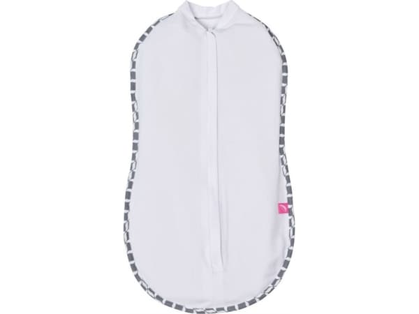 Motherhood MOTHERHOOD swaddle wrap for newborns 2,5-5 kg Classics Grey 066/138