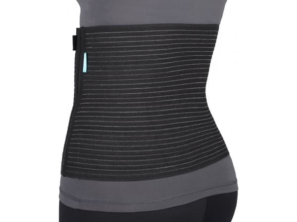 Gabi GABI splint - belt for after pregnancy, size L, black, KR0-3-2R (L)