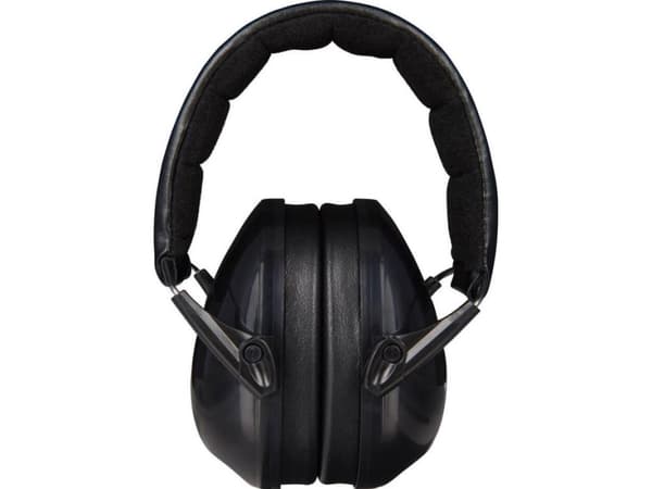 DOOKY Junior Ear Protection Black 3y+ black, 3001122