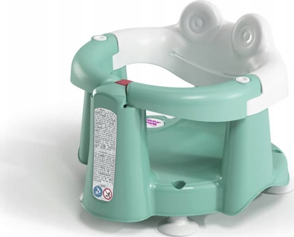 OKBABY "Crab" badstolsring blå, 38711500