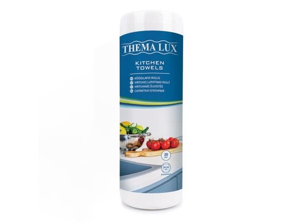 Thema_Lux Bamboo Fiber Material Kitchen Towel