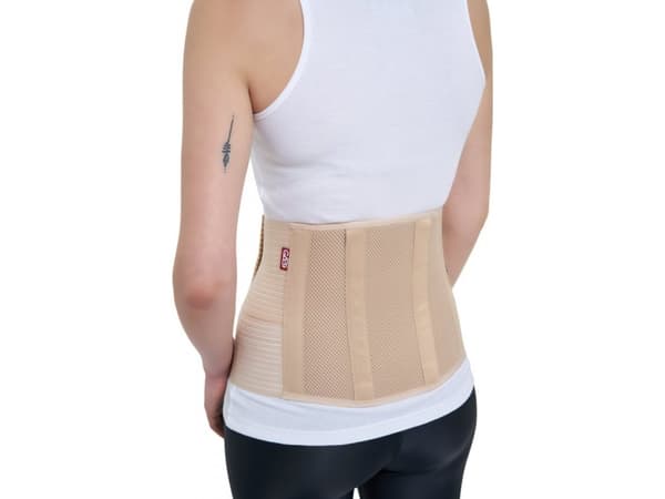 Gabi GABI splint - belt for after pregnancy, size S, nude (honeycomb), KR0-3R K (S)