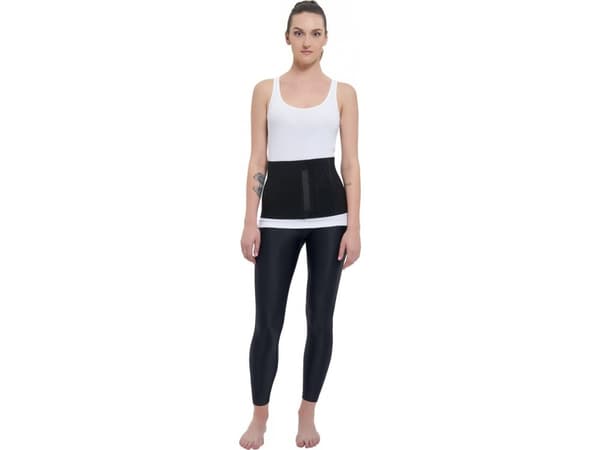 Gabi GABI belt for after pregnancy, size M, black, KR0-3-2R G (M)
