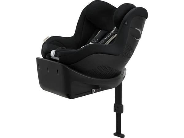 CYBEX SIRONA Gi I-SIZE PLUS car seat Moon Black | black 522004851