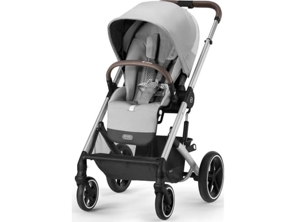 CYBEX pushchair BALIOS S LUX, lava grey, 522002549