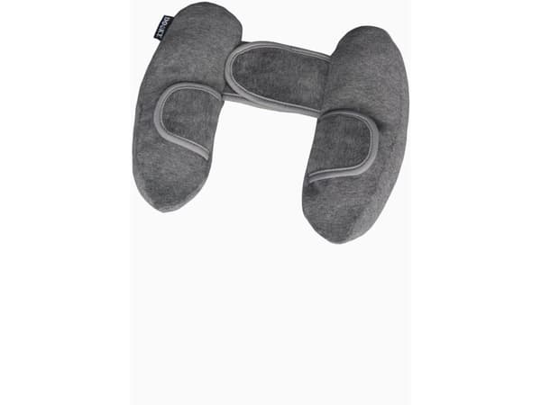 DOOKY Head Support Pillow grey, 5628151