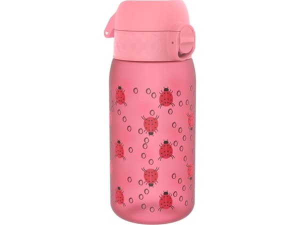 ion8 flaske vannflaske for barn ION8I8RF350PPLADY 350 ml marihøner