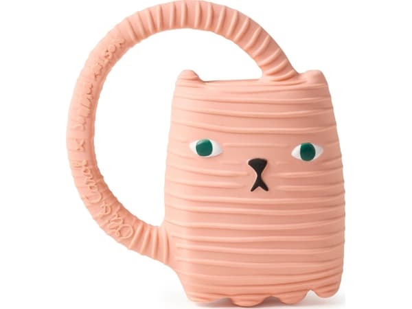 Oli&Carol Oli&Carol Ginge Cat teether, 0+