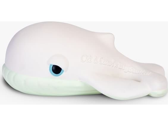 Oli&Carol Oli&Carol Walter the Whale teether, 0+