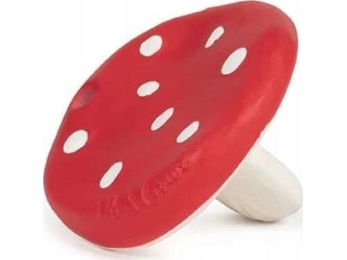 Oli&Carol Oli&Carol Spotty the Mushroom teether, 0+