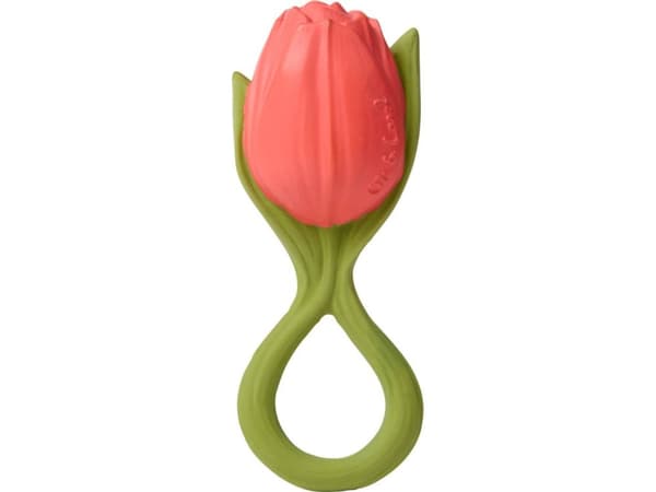 Oli&Carol Oli&Carol Theo the Tulip teether, 0+