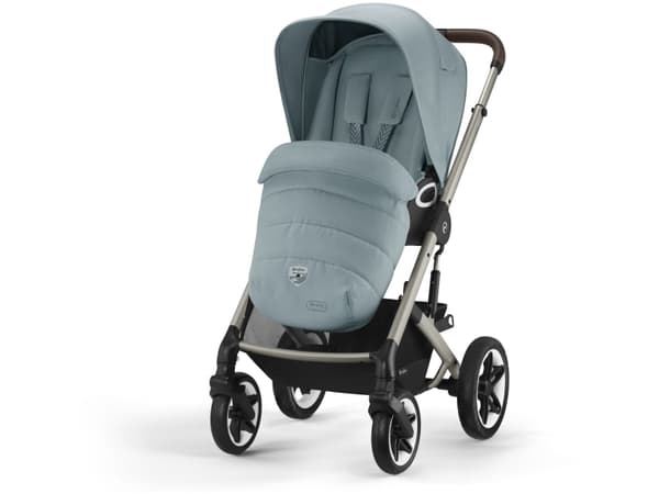 CYBEX pushchair TALOS S LUX, sky blue, 522002597