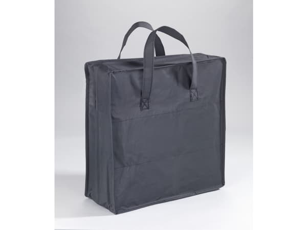 WENKO 4204010100, Stängd, Svart, Polyeten, Polyeten-vinyl acetat (PEVA), Deep Black, Svart, 375 mm