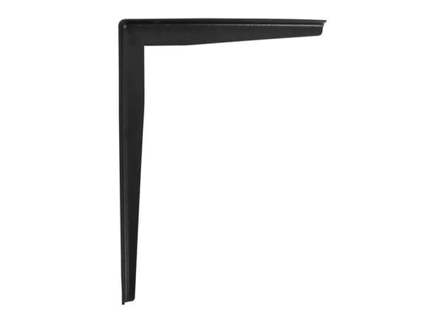 HOME It® bordsbärare med T-profil 30 x 40 cm matt svart