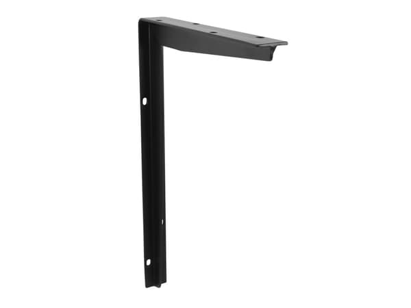HOME It® bordsbärare med T-profil 30 x 40 cm matt svart